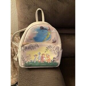 Danielle Nicole  Disney Peter Pan & the Lost Boys Mini Backpack